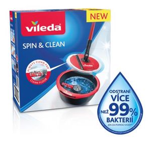 vileda VILEDA Spin & Clean náhrada