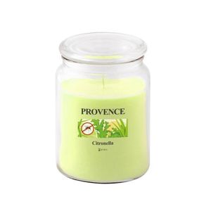 Provence Vonná sviečka v skle PROVENCE 510g, citronela