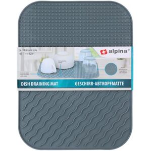 Alpina Odkvapkávacia podložka na riad ALPINA 34,5x26,5cm