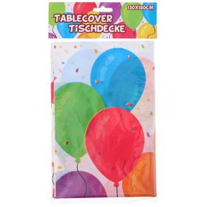  Party obrus 130x180cm balóniky