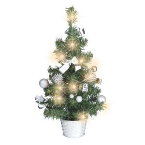  Vianočný stromček 45cm 20LED
