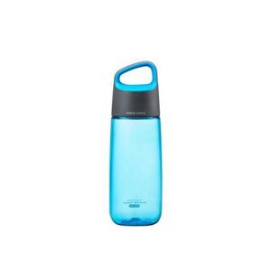 LOCKNLOCK Fľaša na vodu "Bisfree Soft Handle", 510 ml, modrá