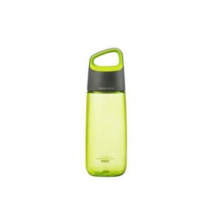 LOCKNLOCK Fľaša na vodu "Bisfree Soft Handle", 510 ml, zelená
