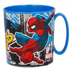 MARVEL Plastový hrnček Spiderman 350ml
