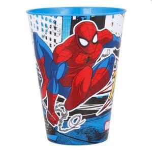 MARVEL Plastový téglik Spiderman 430ml