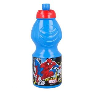 MARVEL Plastová fľaša Spiderman 400ml